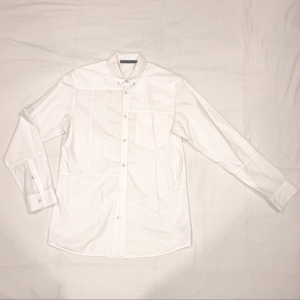 Alexander Wang Seamed Shirt
